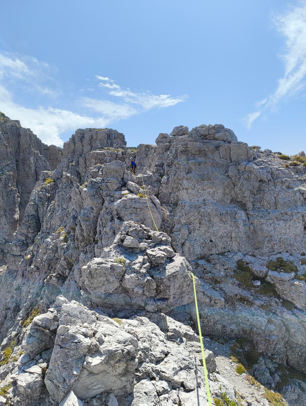 Foto n° 11 del trekking Cresta Segantini